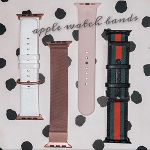 Apple Watch Bands (42 mm)